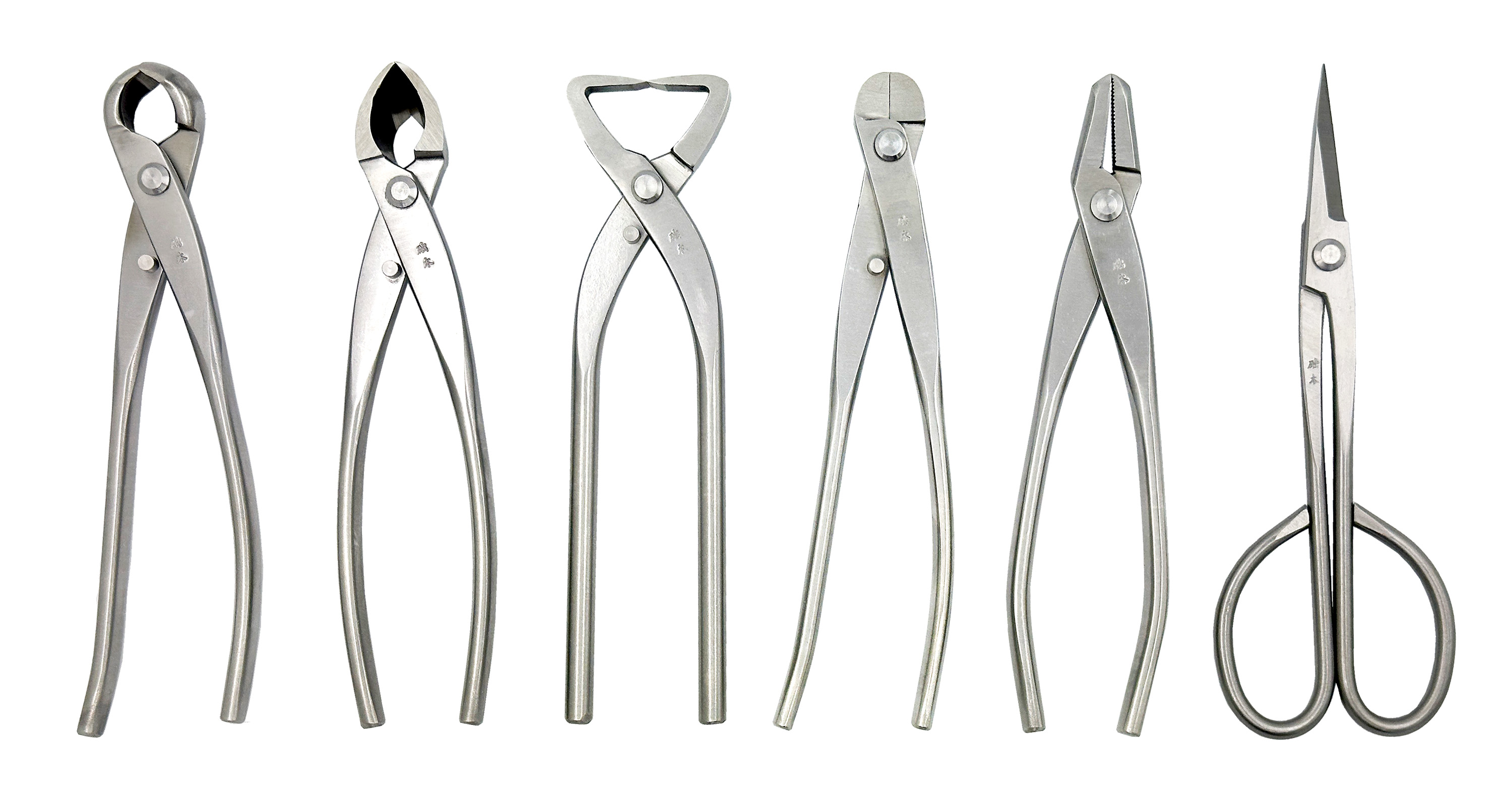 良質盆栽道具セット（6点）枝切りノブカッター剪定ばさみトラッ - Jin Plier Branch のレビューと価格
