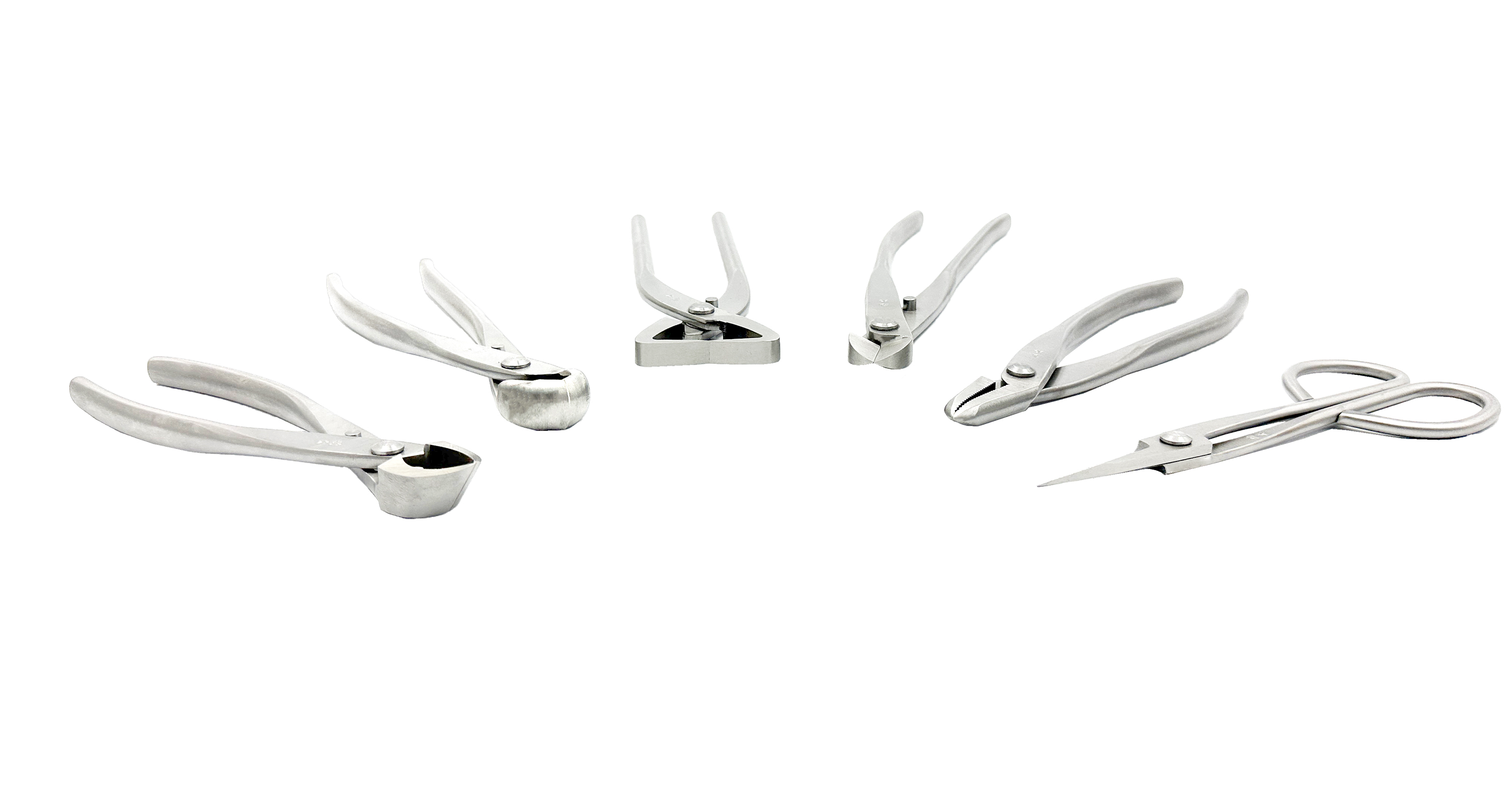 良質盆栽道具セット（6点）枝切りノブカッター剪定ばさみトラッ - Jin Plier Branch のレビューと価格