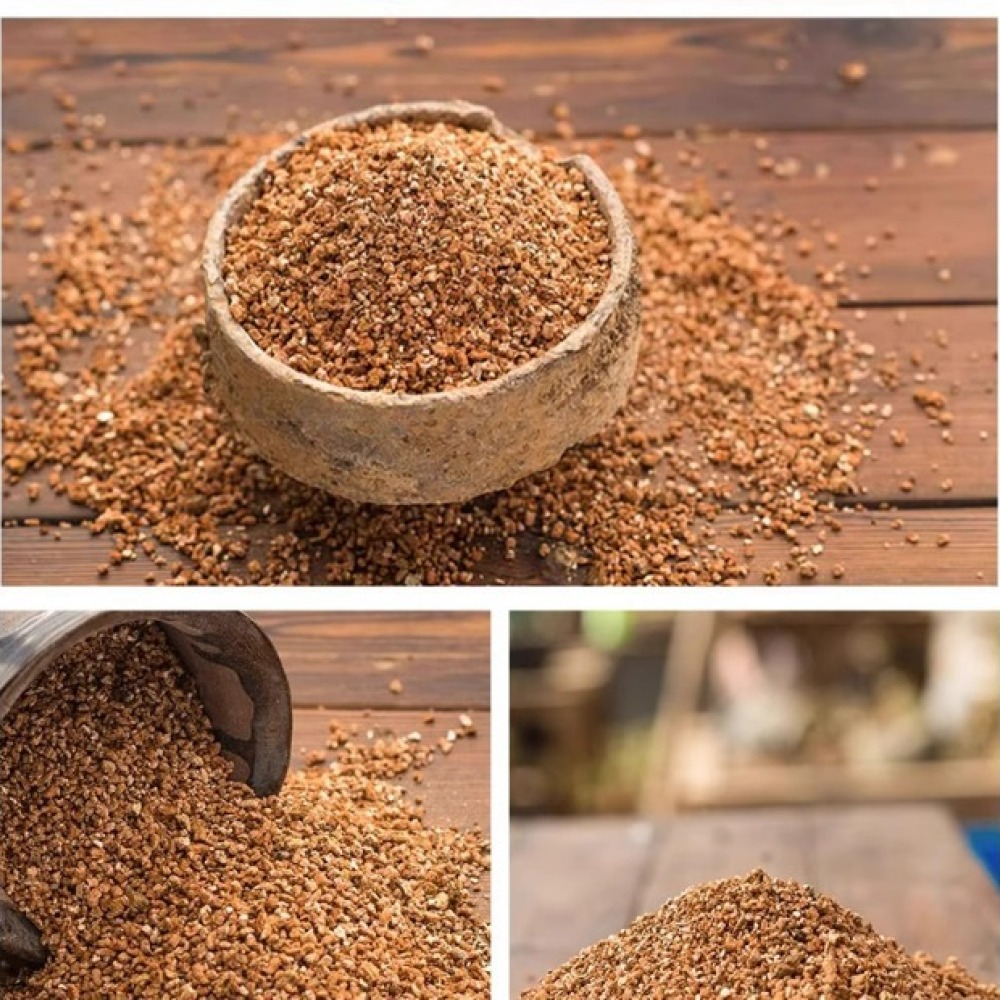 天然鉱物バーミキュライトパーライト園芸用土壌混合物、植物繁殖 - Horticulture Soil Vermiculite のレビューと価格